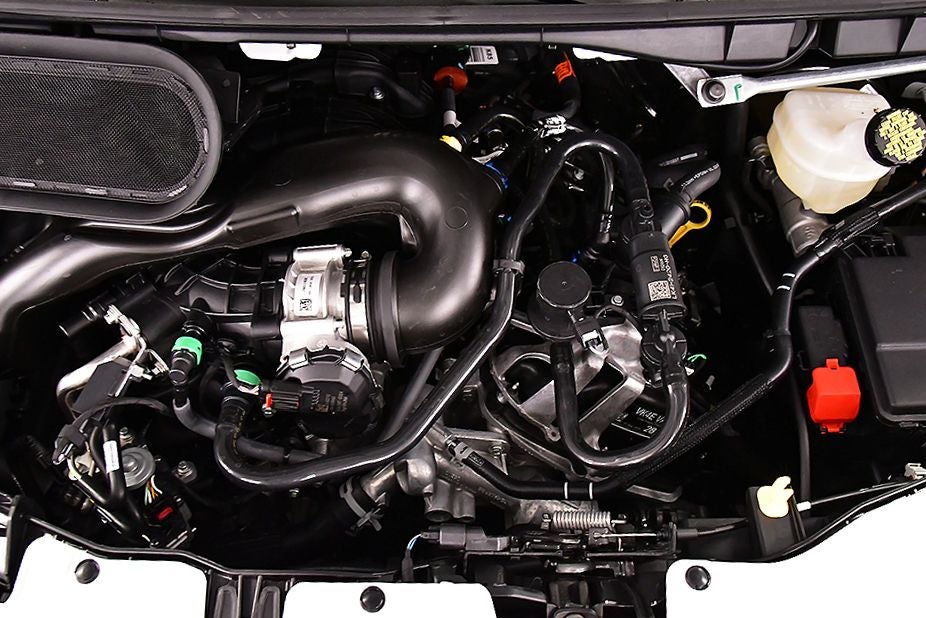 2027 Ford Transit-350 Base