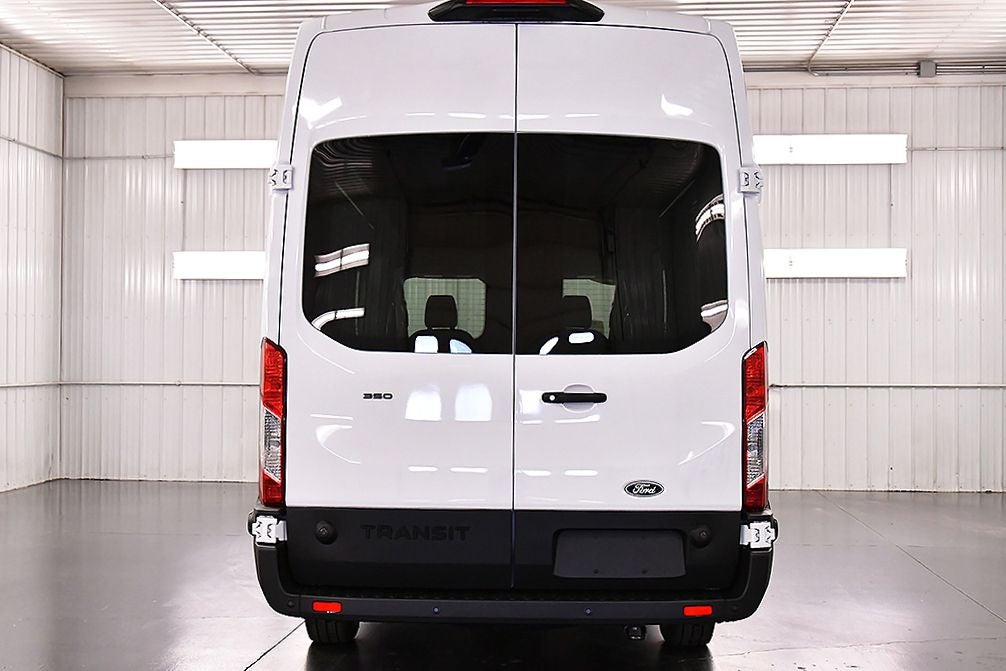 2027 Ford Transit-350 Base