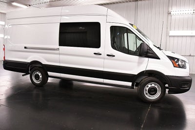 2027 Ford Transit-350 Base
