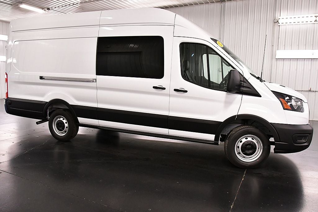 2027 Ford Transit-350 Base