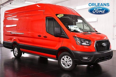 2026 Ford Transit-350 Base