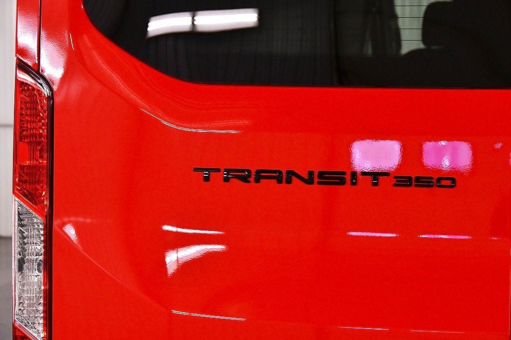 2026 Ford Transit-350 Base