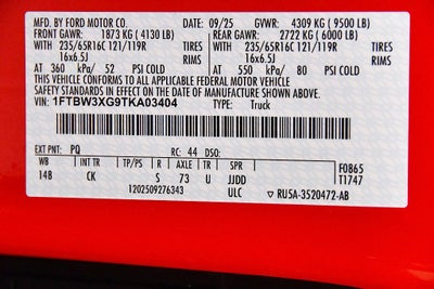 2026 Ford Transit-350 Base