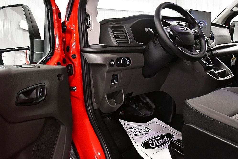 2026 Ford Transit-350 Base