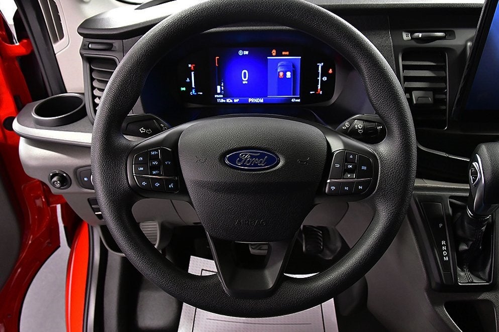 2026 Ford Transit-350 Base