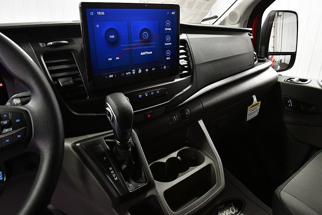 2026 Ford Transit-350 Base