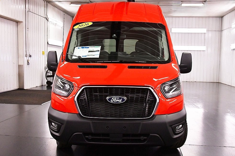2026 Ford Transit-350 Base