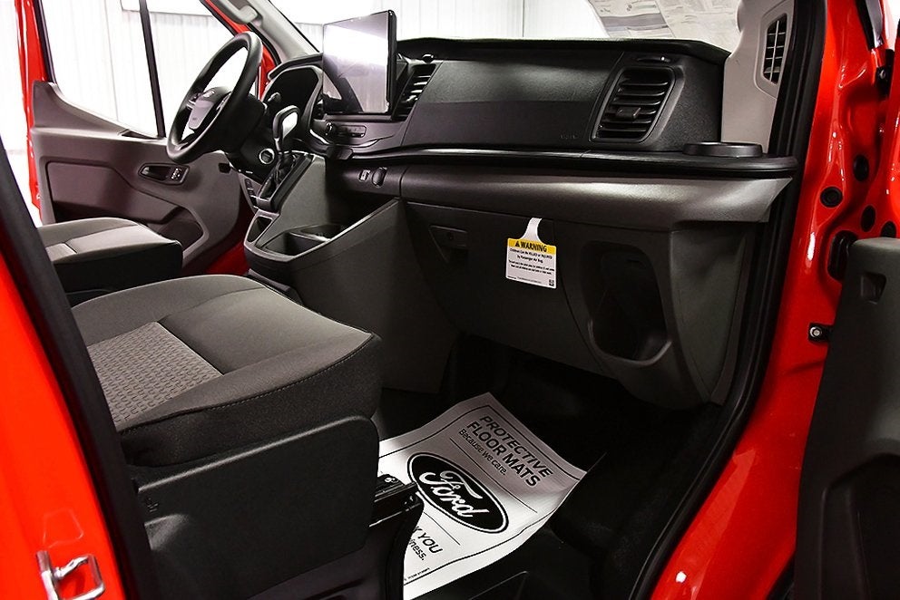 2026 Ford Transit-350 Base