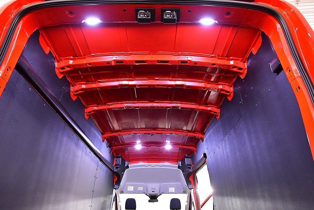 2026 Ford Transit-350 Base