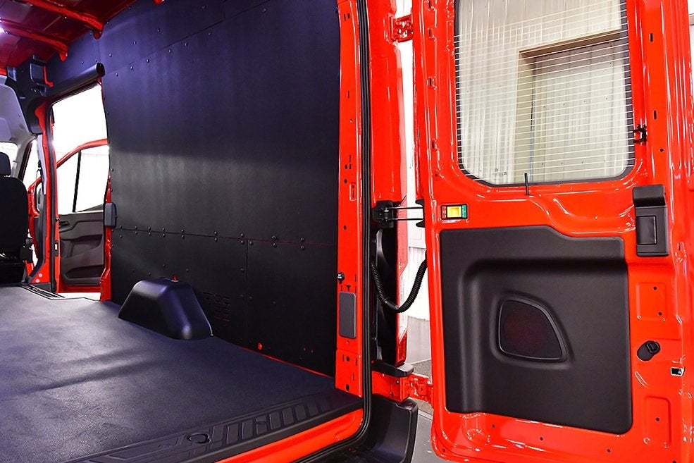 2026 Ford Transit-350 Base