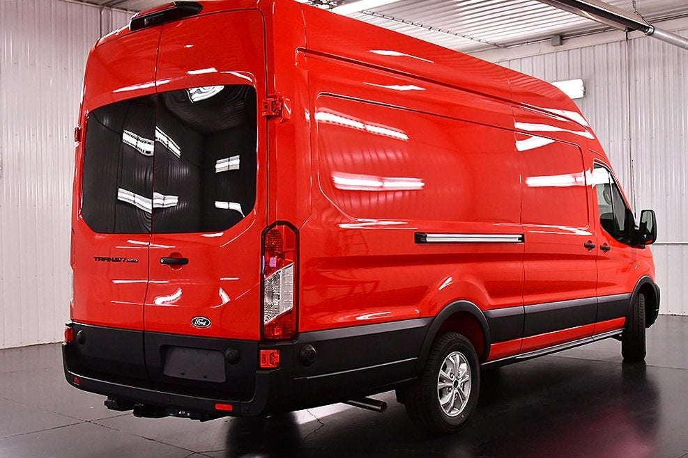 2026 Ford Transit-350 Base