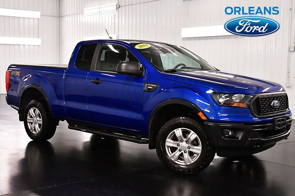 2019 Ford Ranger XL STX