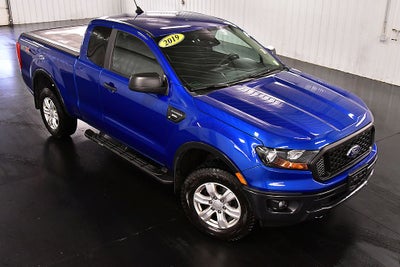 2019 Ford Ranger XL STX