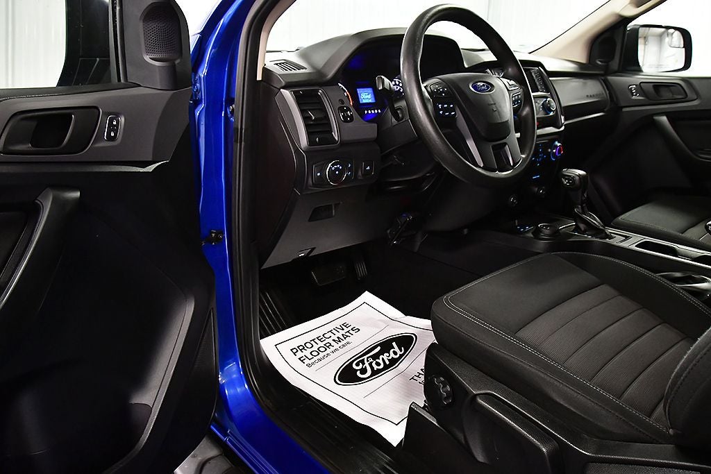 2019 Ford Ranger XL STX