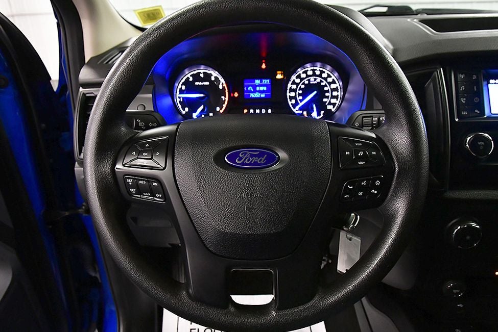2019 Ford Ranger XL STX