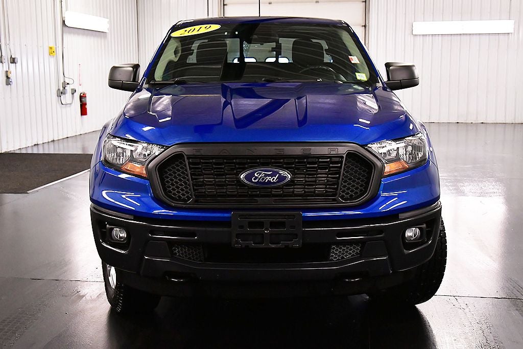 2019 Ford Ranger XL STX