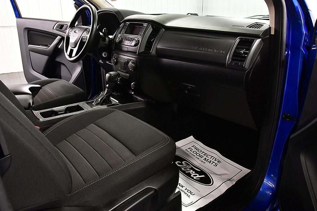 2019 Ford Ranger XL STX