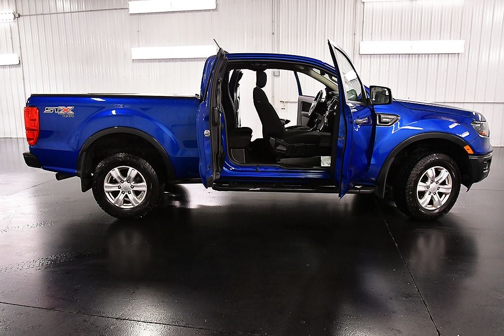 2019 Ford Ranger XL STX
