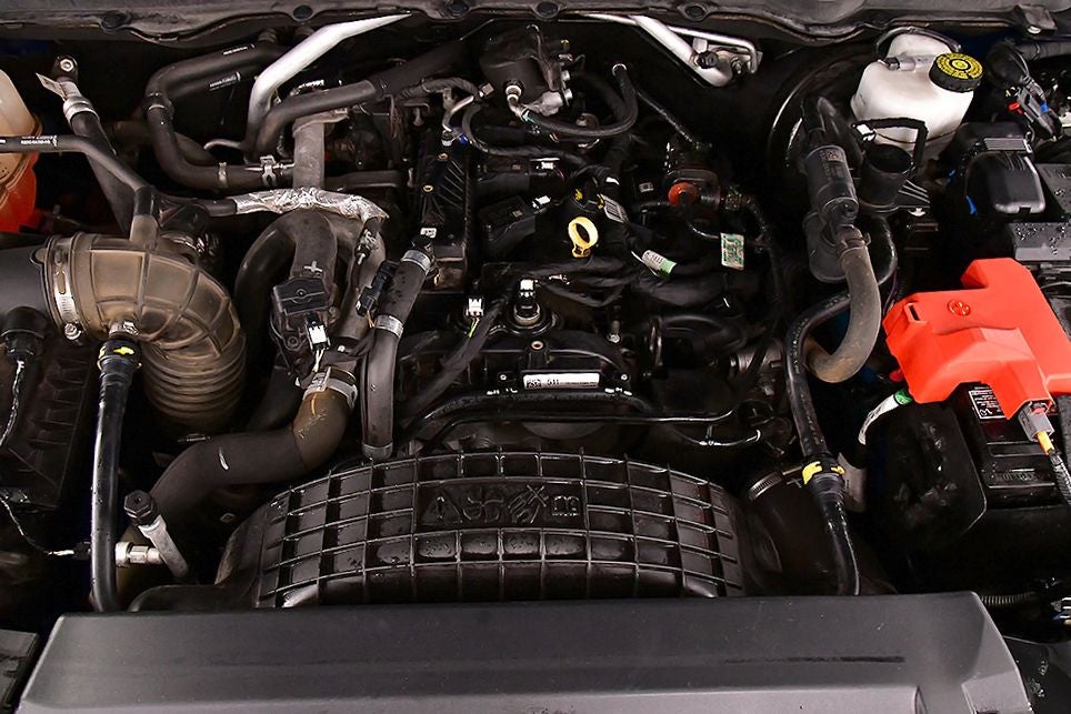 2019 Ford Ranger XL STX