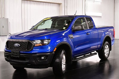 2019 Ford Ranger XL STX