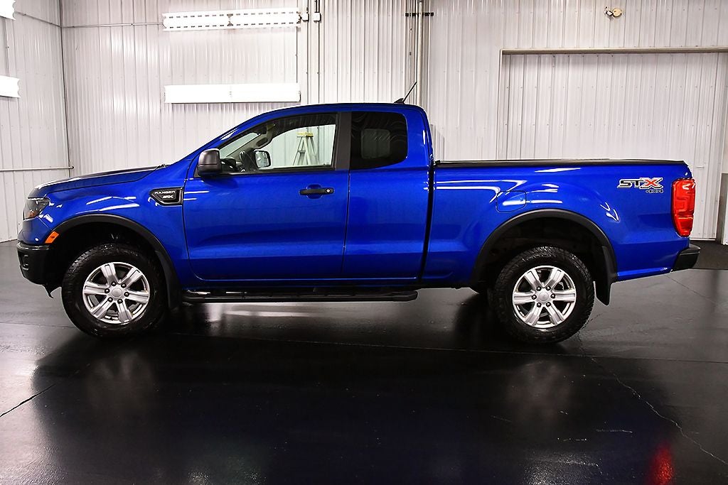2019 Ford Ranger XL STX