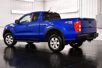 2019 Ford Ranger XL STX