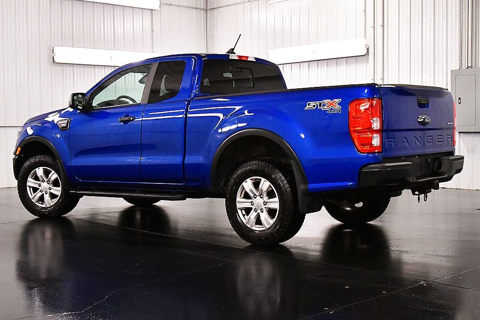 2019 Ford Ranger XL STX