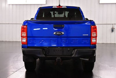 2019 Ford Ranger XL STX