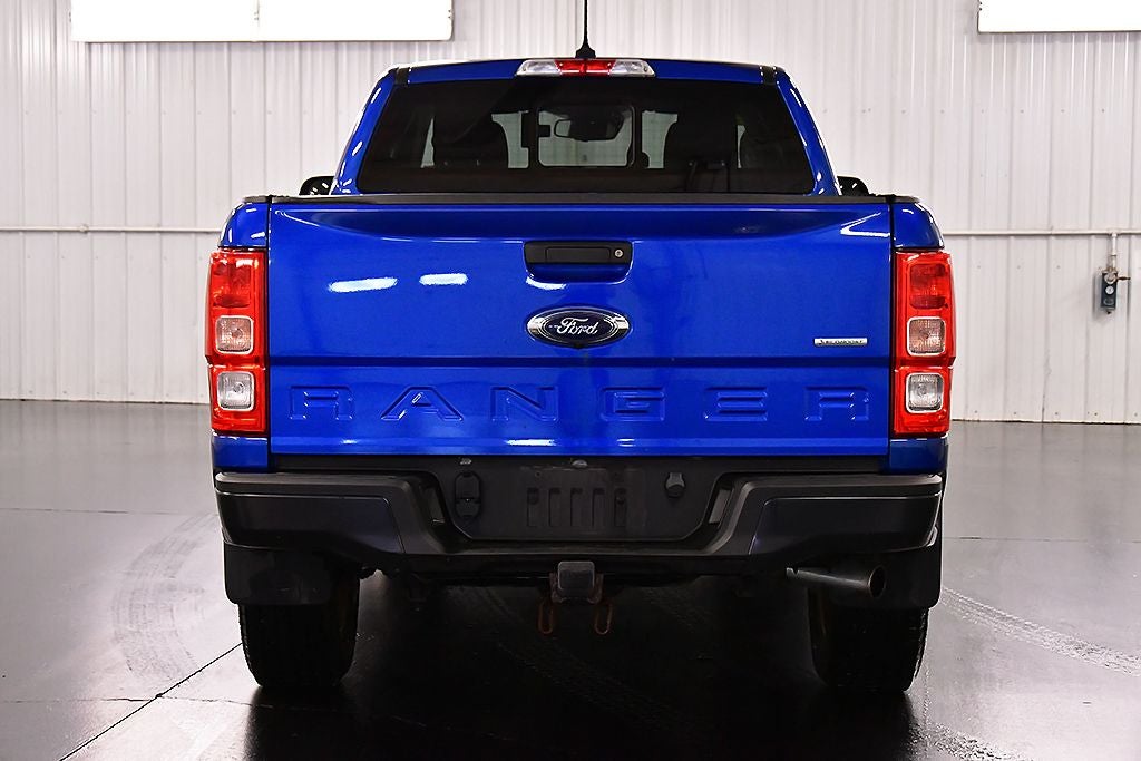 2019 Ford Ranger XL STX
