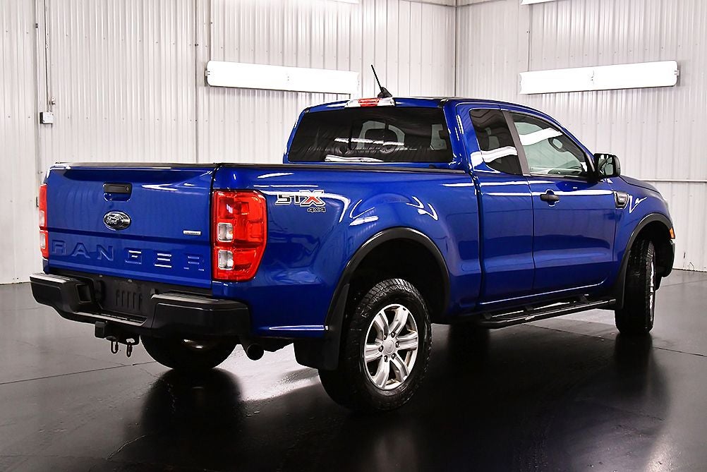 2019 Ford Ranger XL STX