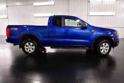 2019 Ford Ranger XL STX