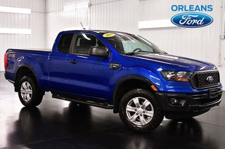 2019 Ford Ranger XL STX