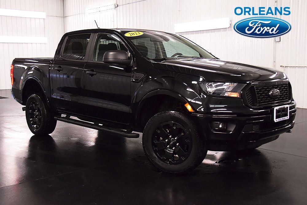 2023 Ford Ranger XLT Sport