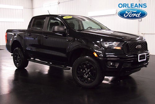 2023 Ford Ranger XLT Sport