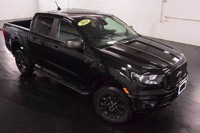 2023 Ford Ranger XLT Sport