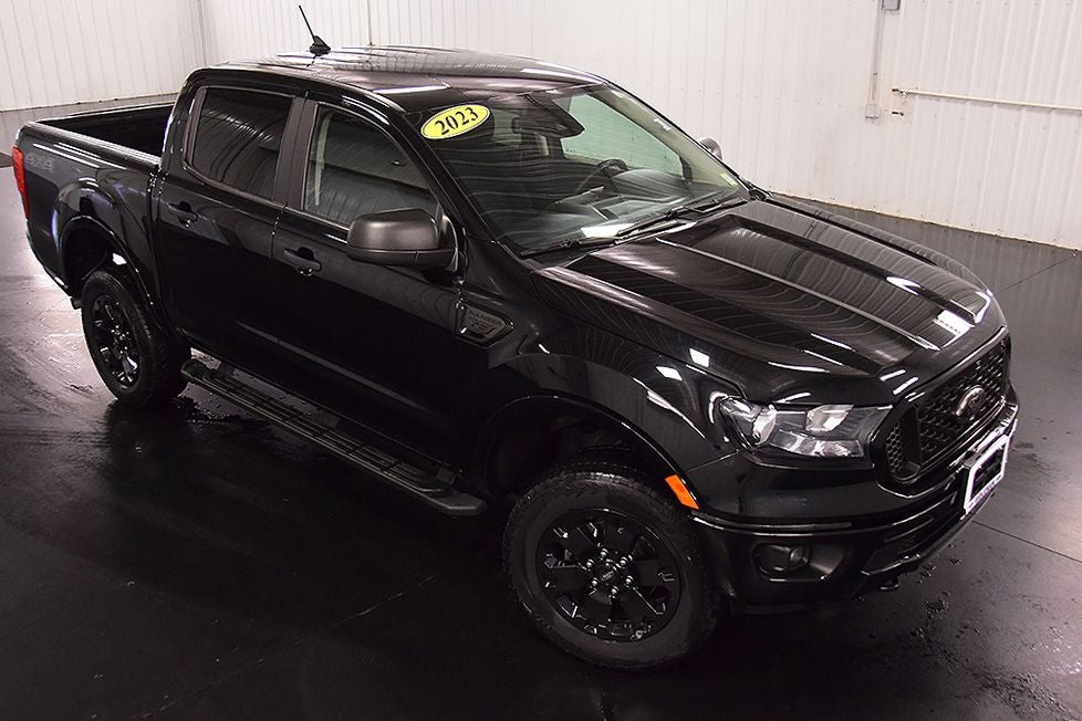 2023 Ford Ranger XLT Sport
