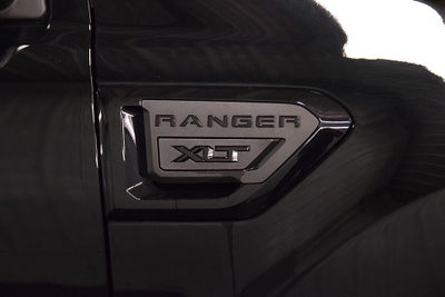 2023 Ford Ranger XLT Sport