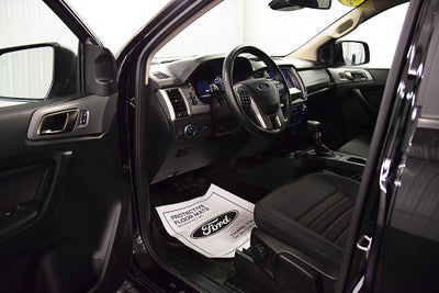 2023 Ford Ranger XLT Sport