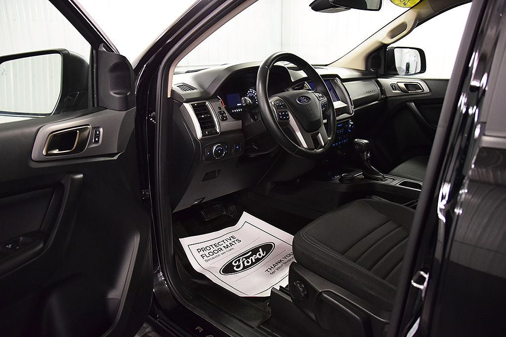 2023 Ford Ranger XLT Sport