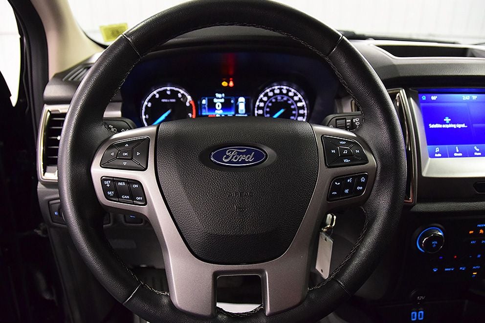 2023 Ford Ranger XLT Sport