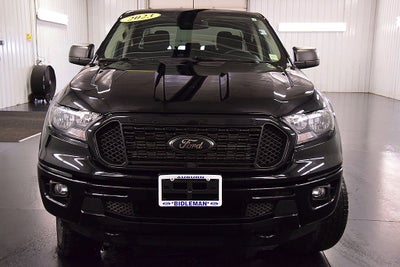 2023 Ford Ranger XLT Sport