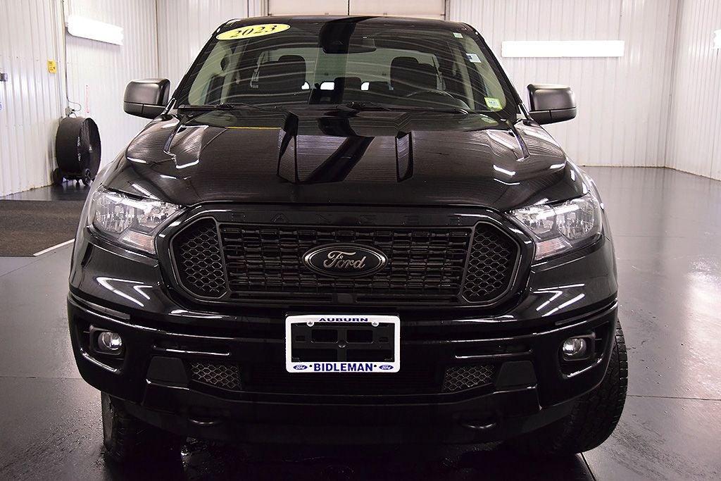 2023 Ford Ranger XLT Sport