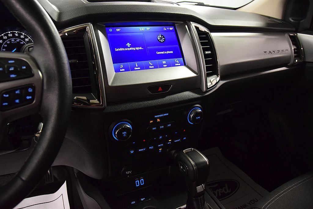 2023 Ford Ranger XLT Sport