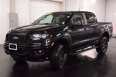 2023 Ford Ranger XLT Sport