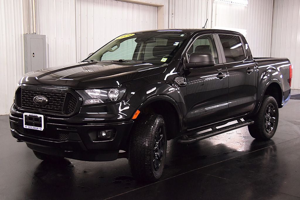 2023 Ford Ranger XLT Sport