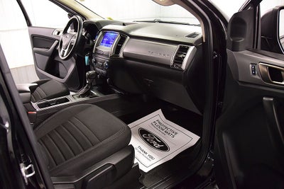 2023 Ford Ranger XLT Sport