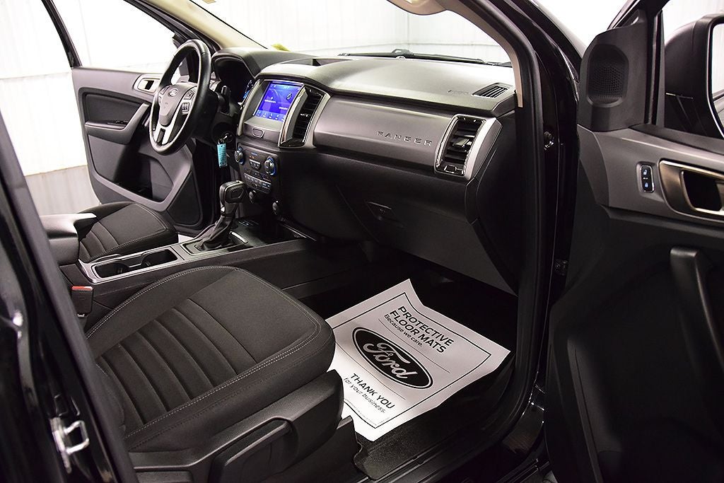 2023 Ford Ranger XLT Sport