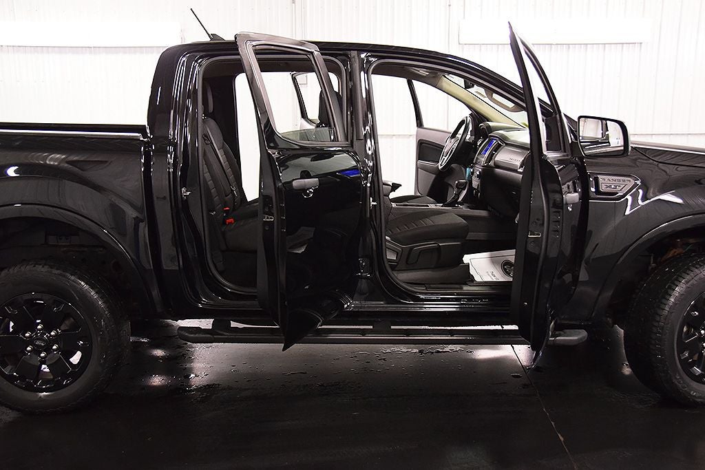2023 Ford Ranger XLT Sport