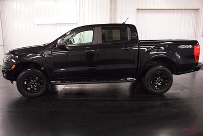 2023 Ford Ranger XLT Sport