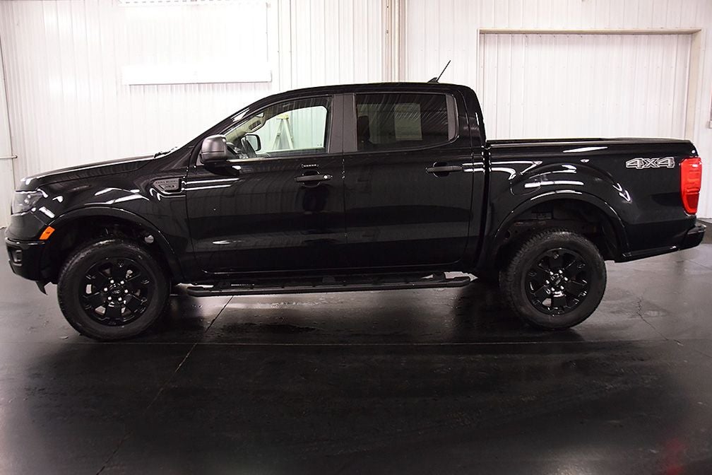 2023 Ford Ranger XLT Sport